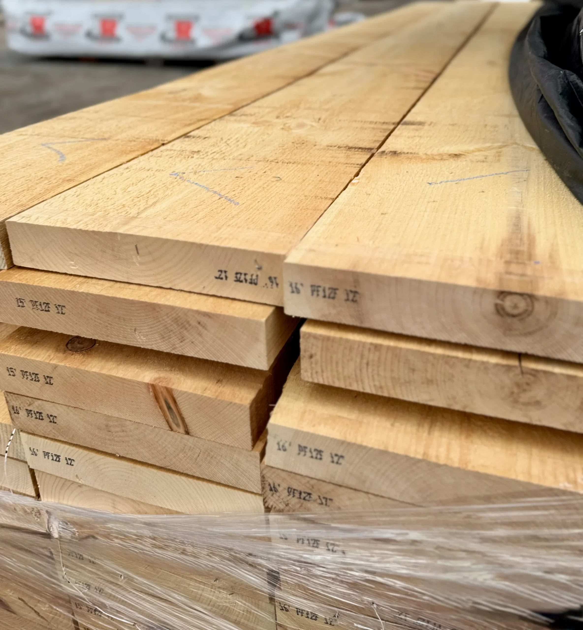2x12 Lumber