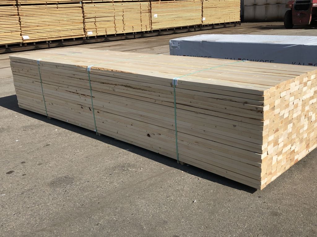 2×4 lumber