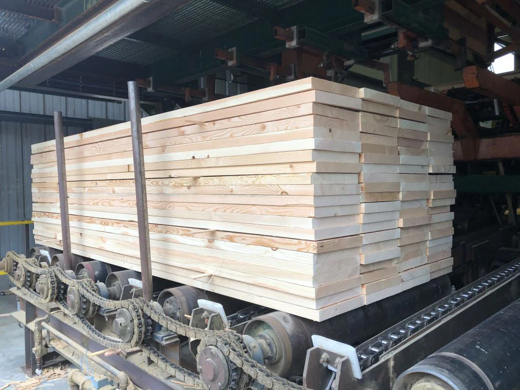 2×10 Lumber
