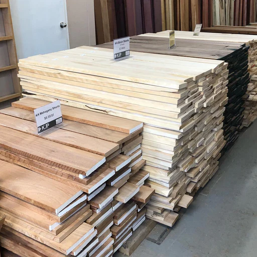 Red Oak Lumber for Sale