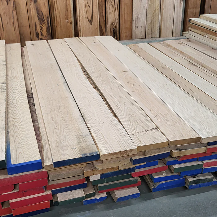 Red Oak Lumber for Sale