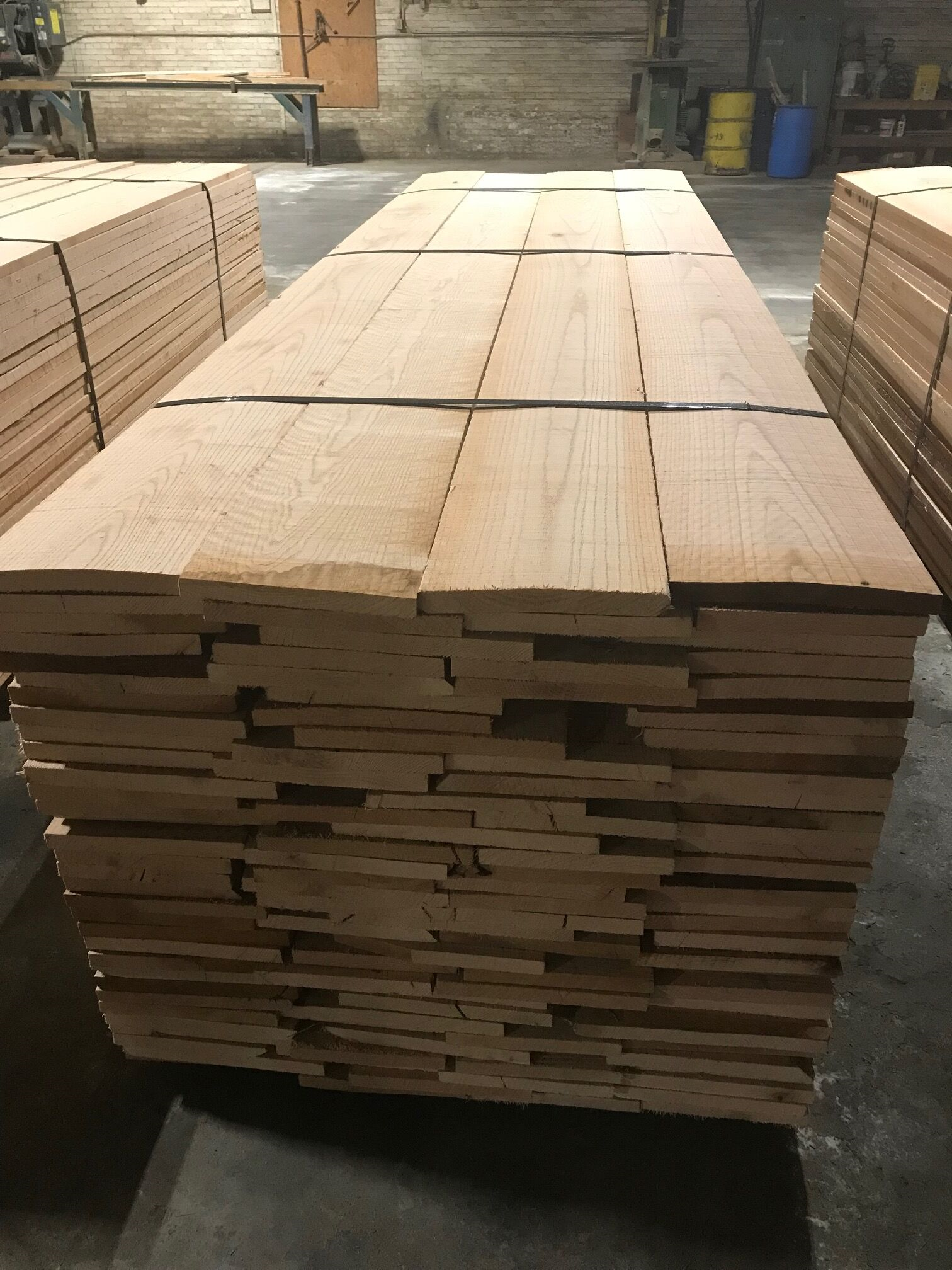 Red Oak Lumber for Sale