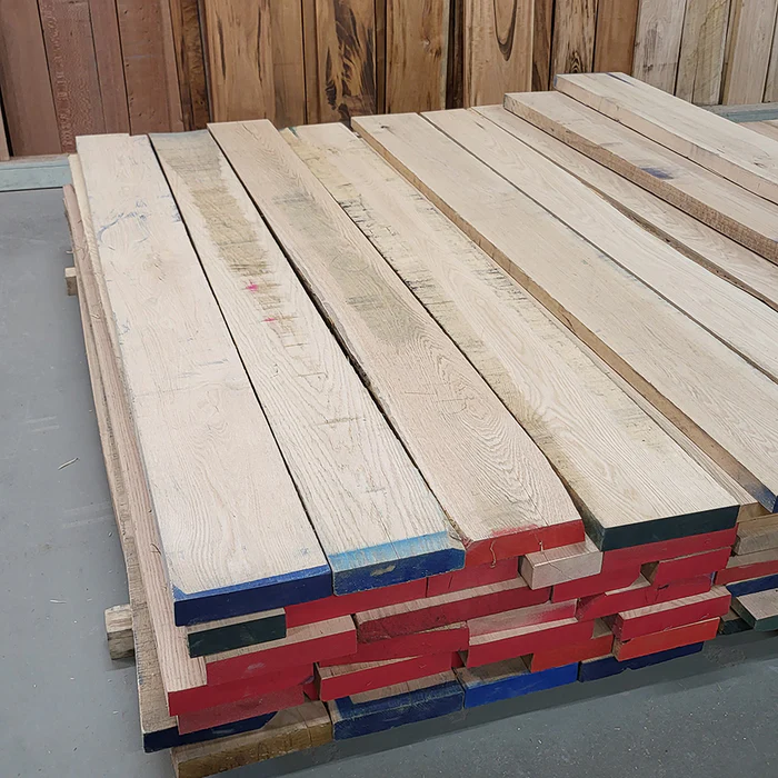 Red Oak Lumber for Sale