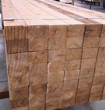 Timber beams