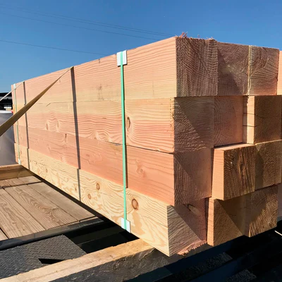 Timber beams