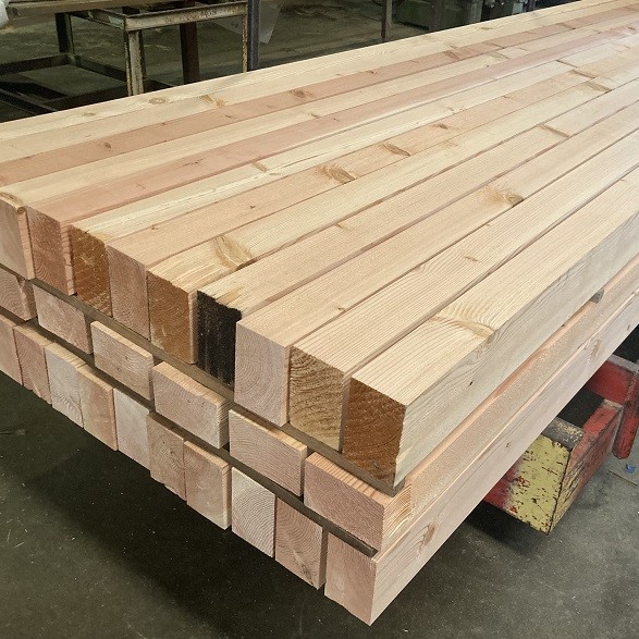 Timber beams