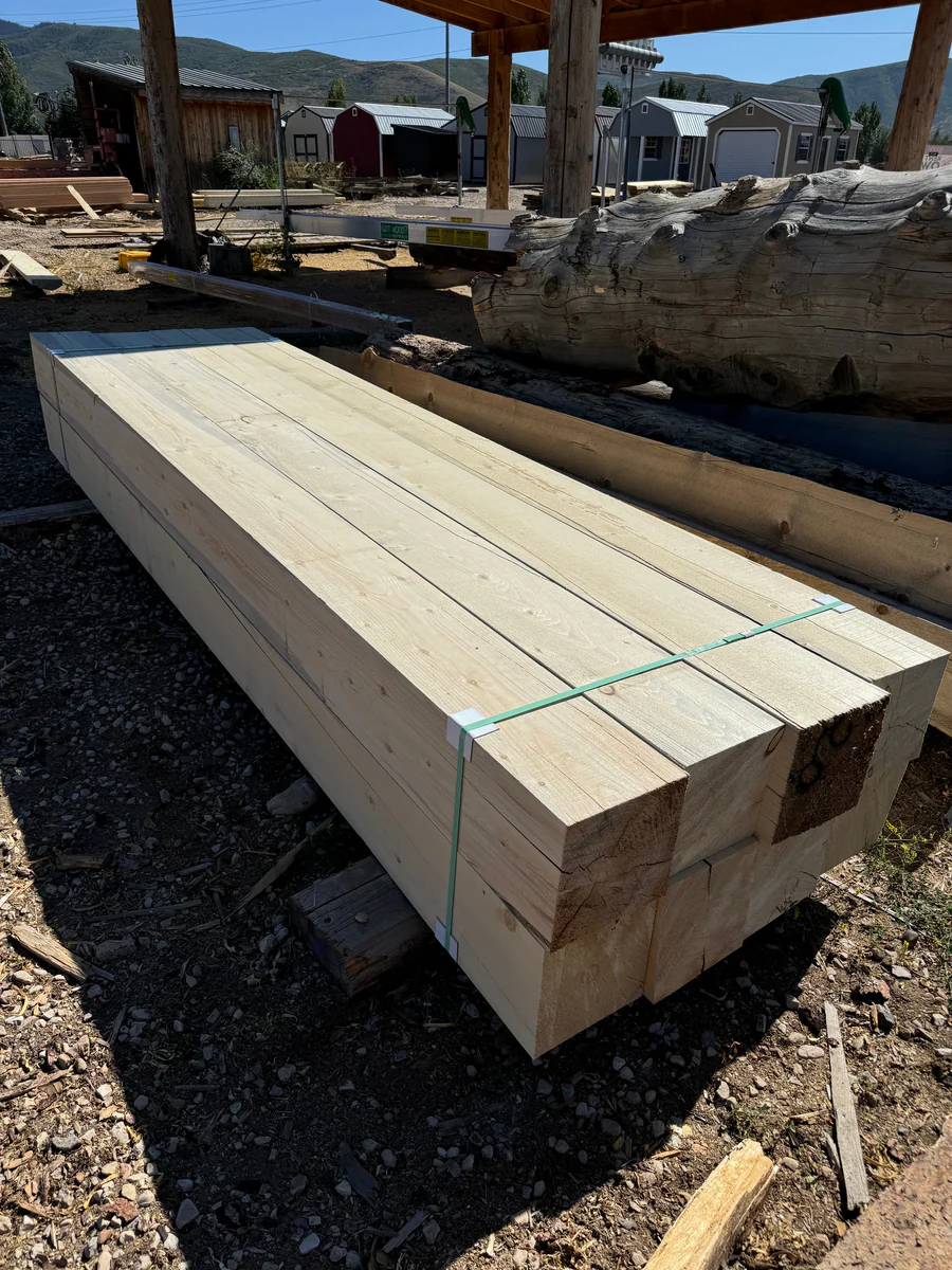 Timber beams