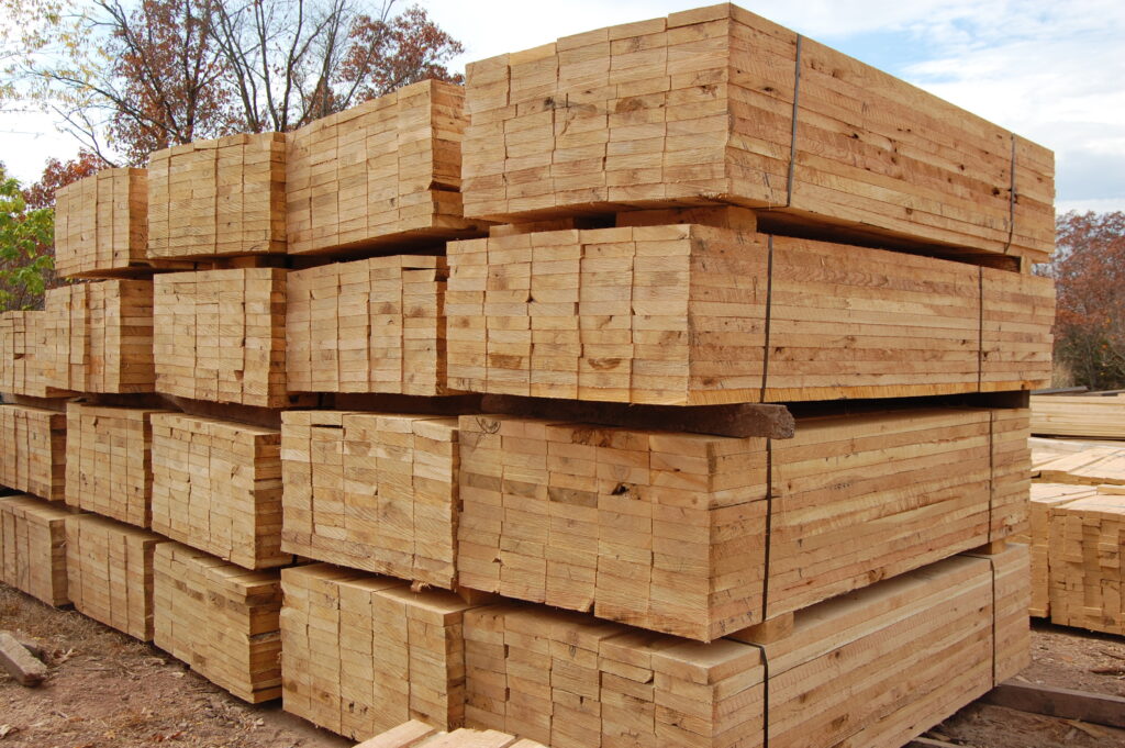 wood supplier for contractors