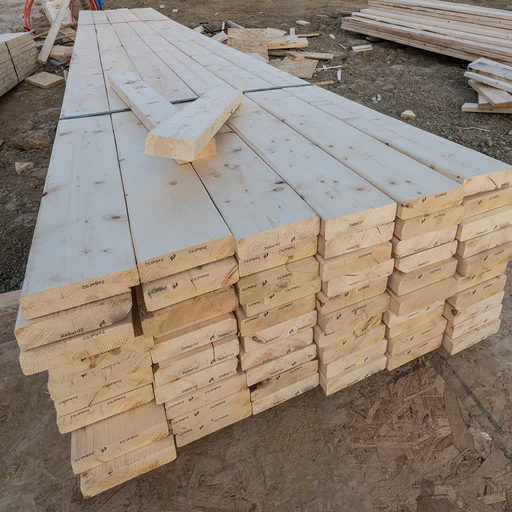 wood supplier for contractors