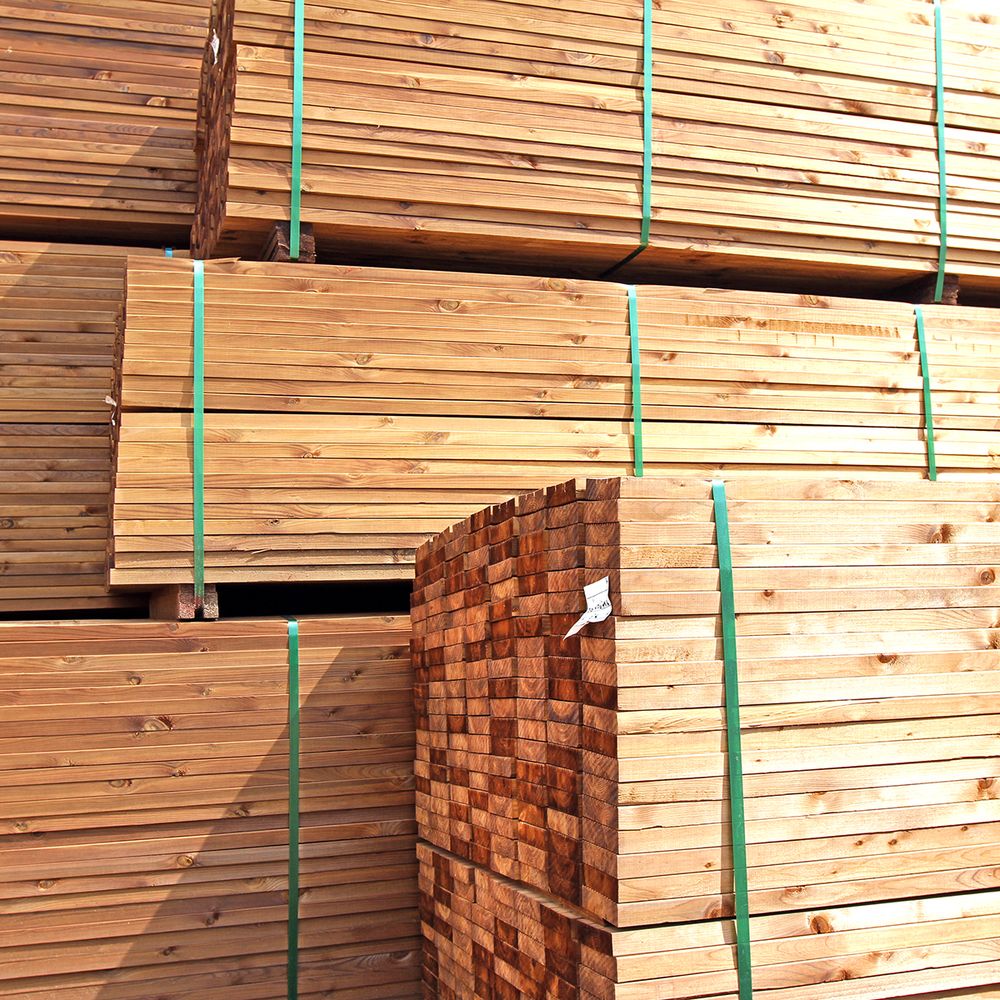 wood supplier for contractors