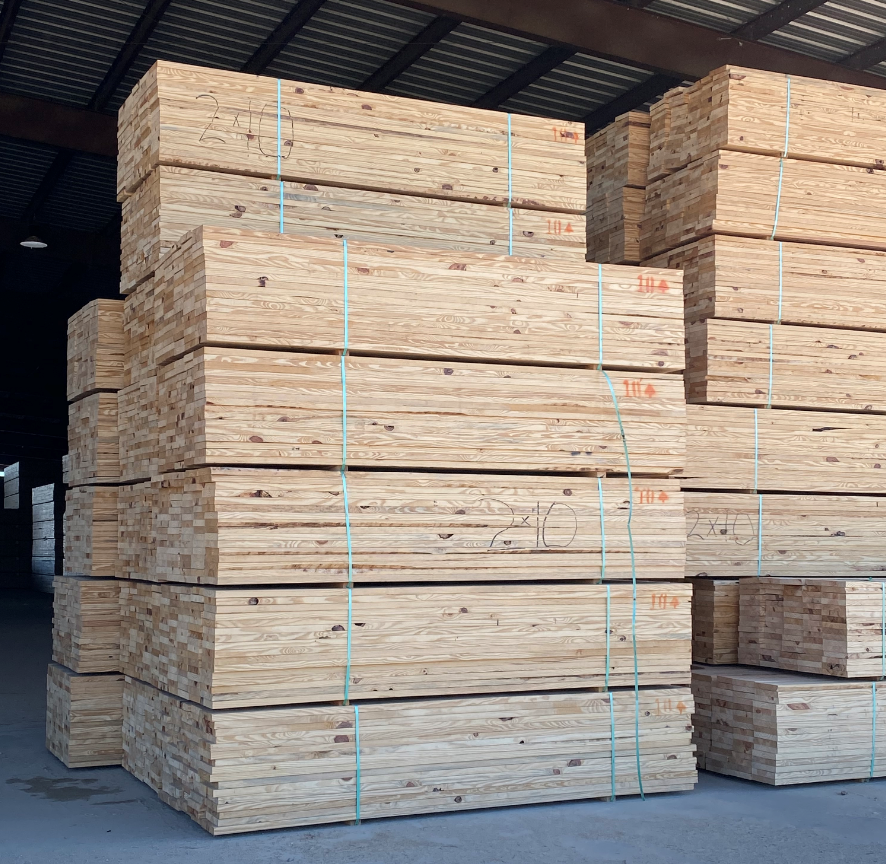 wood supplier for contractors